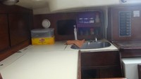 Dapur mini (dok. Putri/detikTravel)