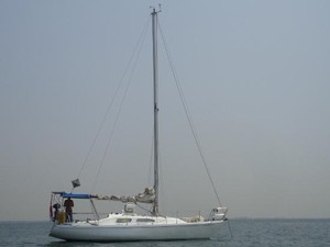 Serunya Berperahu Layar ke Kepulauan Seribu