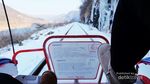 Serunya Bersepeda di Rel Kereta Gangchon Railpark