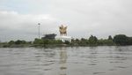 Serunya Bertualang Menjelajah Sungai Mahakam