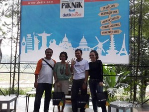 Serunya Bicara Travel Fail di Piknik ala detikTravel