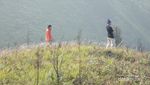 Serunya Camping di Bukit Teletubbies Dieng