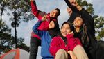 Serunya Camping di Lereng Merbabu Via Selo