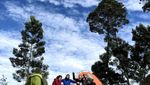 Serunya Camping di Lereng Merbabu Via Selo