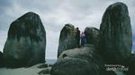 Serunya Island Hopping di Belitung