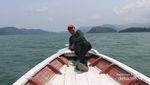 Serunya Island Hopping di Raja Ampatnya Sumbar