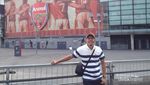Serunya ke Kandang MU, Chelsea & Arsenal!