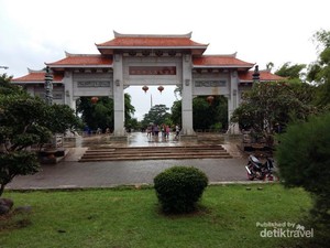 Serunya Keliling Taman Budaya Tionghoa, Wahana Baru di TMII