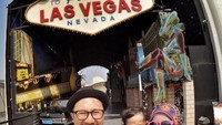 Las Vegas di Museum Angkut