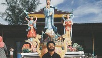 Vihara Quam Am Tu, Pulau Galang (Kampung Vietnam)