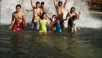 Serunya Main Air di Circus Waterpark Bali