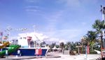 Serunya Main Air di Circus Waterpark Bali
