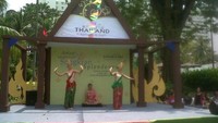 Srivijaya dance