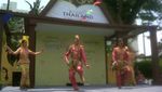 Serunya Main Air di Festival Songkran!
