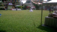 Lokasi Festival Songkran di Hotel Borobudur Jakarta