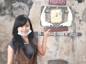 Serunya Melihat Sisa Erupsi Gunung Merapi di Yogyakarta