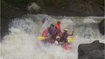Serunya Memacu Adrenalin di Sungai Nimanga