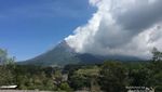 Serunya Menantang Adrenalin di Gunung Merapi