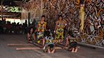 Serunya Menari Bersama Suku Dayak Kenyah, Kaltim