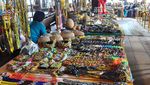 Serunya Menari Bersama Suku Dayak Kenyah, Kaltim