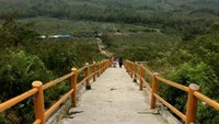 Tangga Gunung Galunggung