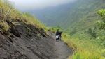Serunya Mendaki Gunung Galunggung