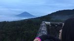 Serunya Mendaki Gunung Papandayan