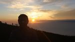 Serunya Mendaki Gunung Prau di Kawasan Dieng