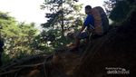 Serunya Mendaki Gunung Prau di Kawasan Dieng
