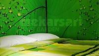 Tempat tidur yang nyaman (Dok. Taman Wisata Mekarsari)