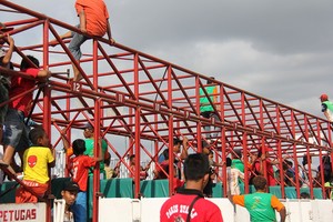 Serunya Menonton Pacuan Kuda di Bantul