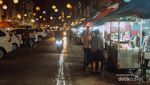 Serunya Menunggu Berbuka Puasa di Pusat Kota Bandung