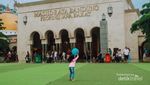 Serunya Menunggu Berbuka Puasa di Pusat Kota Bandung