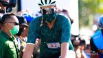 Serunya Menyaksikan Lomba Gowes di Danau Terbesar Kedua