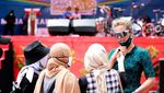 Serunya Menyaksikan Lomba Gowes di Danau Terbesar Kedua