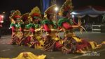 Serunya Menyaksikan Parade Reog di Tanjung Enim