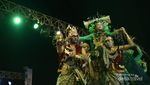 Serunya Menyaksikan Parade Reog di Tanjung Enim