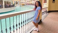 Sore hari di Venice Grand Canal Mall