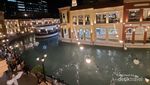 Serunya Naik Gondola ala Venisia tapi di Manila