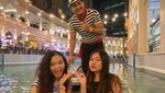 Serunya Naik Gondola ala Venisia tapi di Manila