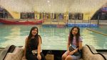 Serunya Naik Gondola ala Venisia tapi di Manila
