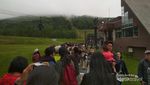 Serunya Naik Gondola ke Unkai Terrace di Hokkaido