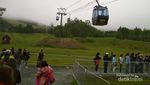 Serunya Naik Gondola ke Unkai Terrace di Hokkaido