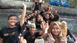 Serunya Petualangan Laskar Gerhana di Ternate