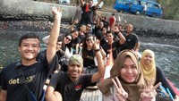 Tetap semangat