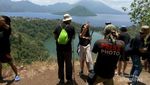 Serunya Petualangan Laskar Gerhana di Ternate
