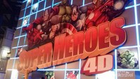 Super Heroes 4D