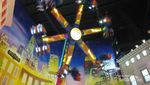 Serunya Piknik detikTravel di Trans Studio Bandung
