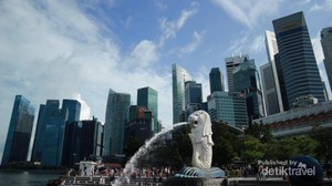 Serunya Solo Backpacker di Singapura