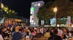 Serunya Suasana Malam di Central Plaza Udon Thani, Thailand